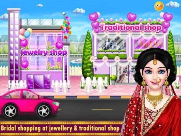 Indian Royal Wedding Rituals with Shopping Market screenshot 2