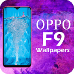 OPPO F9 Wallpaper आइकन