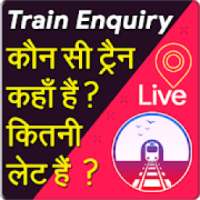 All Indian Train Info - Railway Train Status