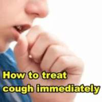 How to treat cough immediately on 9Apps
