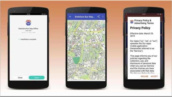 Dijon Bus Map Offline screenshot 2