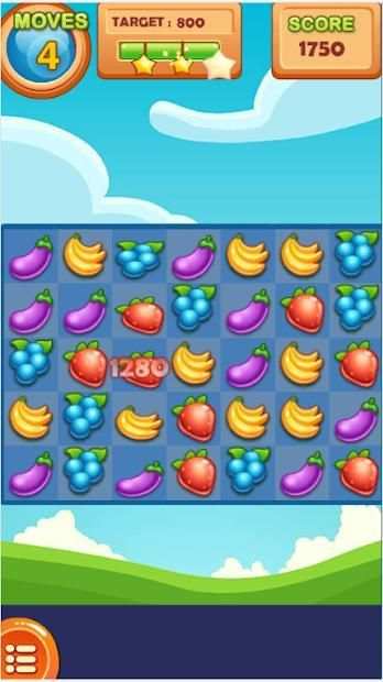 Fruita Crush screenshot 2