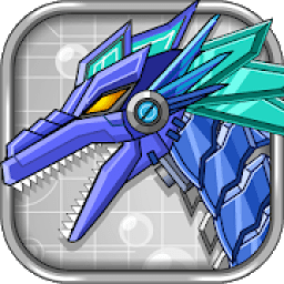 Robot Tanystropheus Toy War आइकन