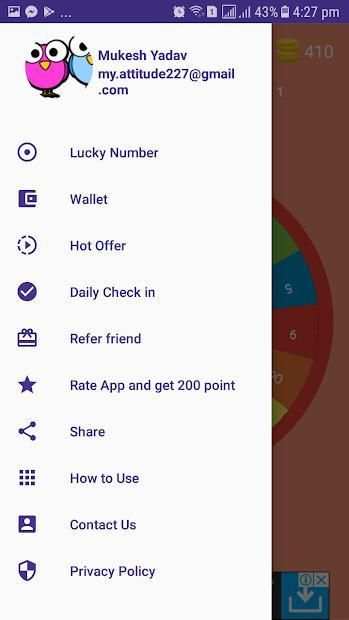 Cash King - Make Money Online screenshot 1