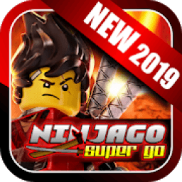 Ninja Super Go Battle Ninjago icon