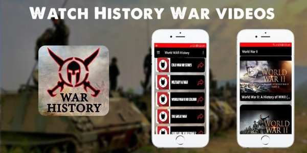 All World War History & Battles : Documentries screenshot 5
