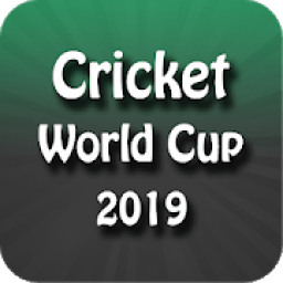 Cricket World Cup 2019 - Schedule &amp; Live Scores आइकन