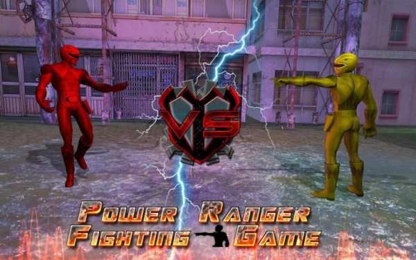 Power Ninja- Rangers Fighting Games स्क्रीनशॉट 6