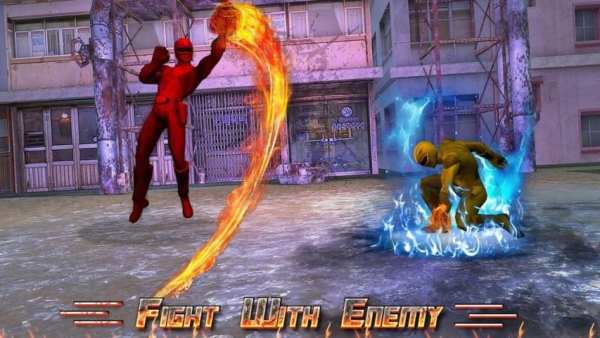 Power Ninja- Rangers Fighting Games स्क्रीनशॉट 9