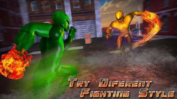 Power Ninja- Rangers Fighting Games स्क्रीनशॉट 12
