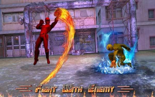 Power Ninja- Rangers Fighting Games स्क्रीनशॉट 5