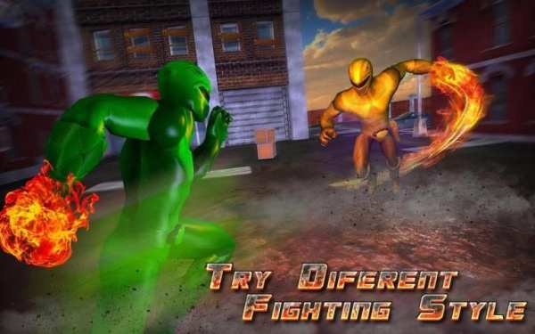Power Ninja- Rangers Fighting Games स्क्रीनशॉट 8
