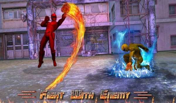 Power Ninja- Rangers Fighting Games स्क्रीनशॉट 1