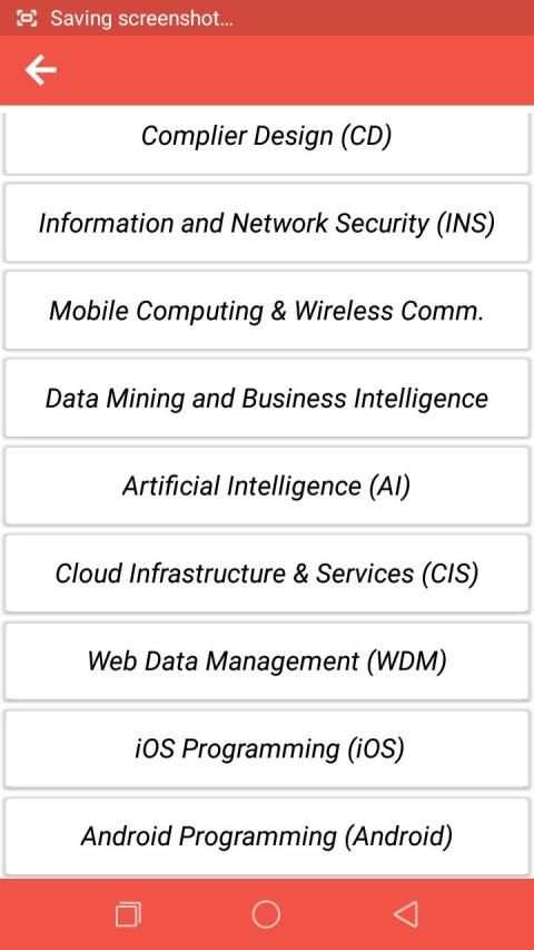 Computer Engineering Books +CS Gate Study Material screenshot 2