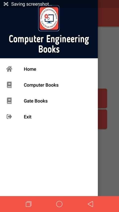 Computer Engineering Books +CS Gate Study Material screenshot 3