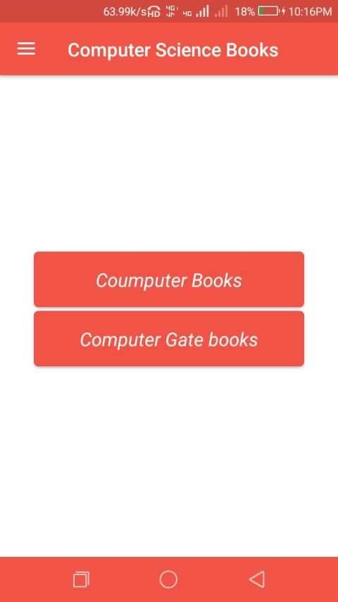 Computer Engineering Books +CS Gate Study Material screenshot 4