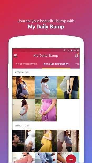 ME Preg screenshot 1