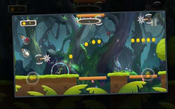 super ninja hero turtle. screenshot 4