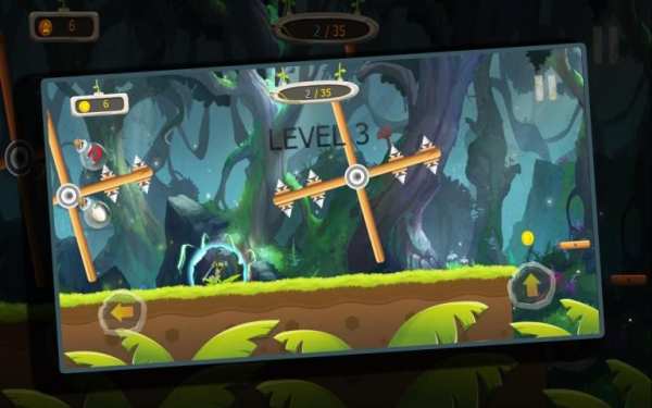 super ninja hero turtle. screenshot 1