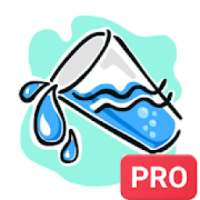 Water Drink Tracker Pro (Body water maintain)