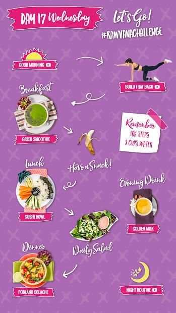 Weight Gain Foods स्क्रीनशॉट 2