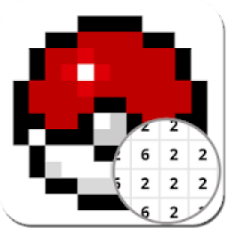 ikon Pixel Art Pokemon