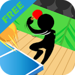 StickMan Ping Pong आइकन