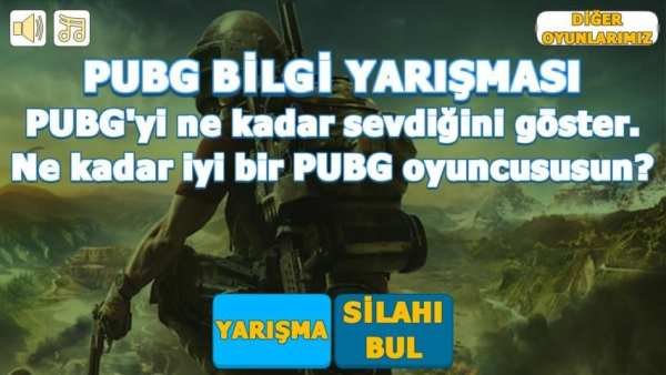 PUBG Bilgi Yarışması 2019 screenshot 3