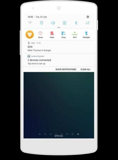 Smart-View Alert screenshot 2