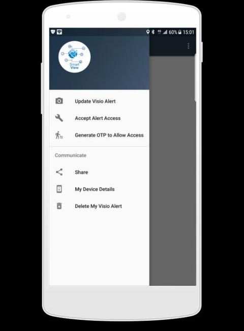 Smart-View Alert screenshot 4