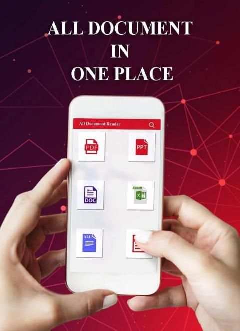 PPT Viewer App For Android स्क्रीनशॉट 1