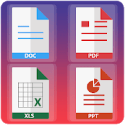 PPT Viewer App For Android आइकन