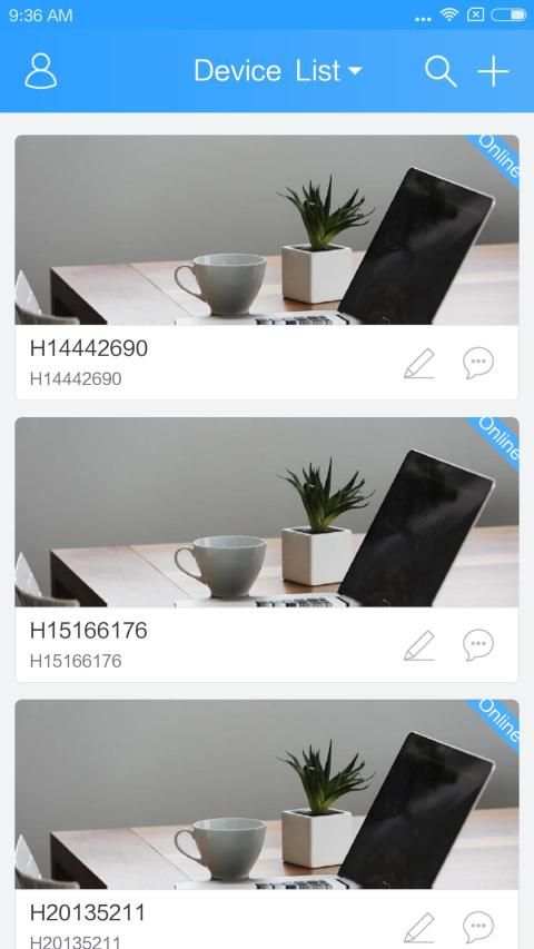 CloudSEE Int'l screenshot 4