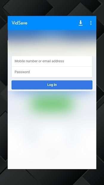 VidSave - Facebook Video Downloader screenshot 4