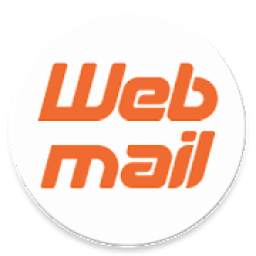 Webmail web mobile app