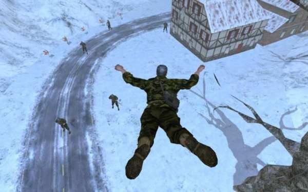 Modern Survival Unknown : Battle Royale screenshot 5