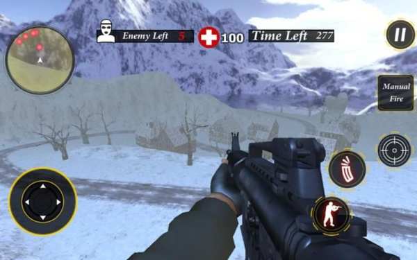 Modern Survival Unknown : Battle Royale screenshot 3