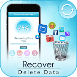 ikon Recover Deleted Data: All Photos, Contact Recover