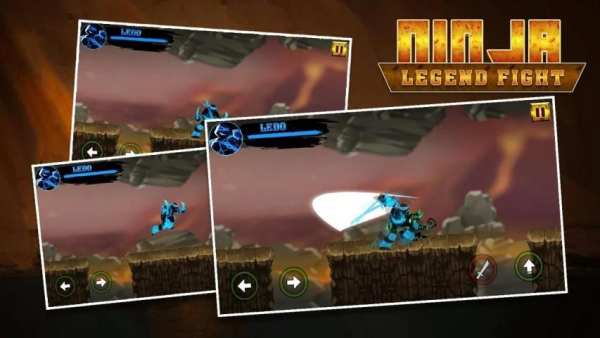 Ninja Shadow Turtle - Dark Mutant Ninja Hero screenshot 4