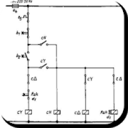 Draw Star Wiring Diagram icon