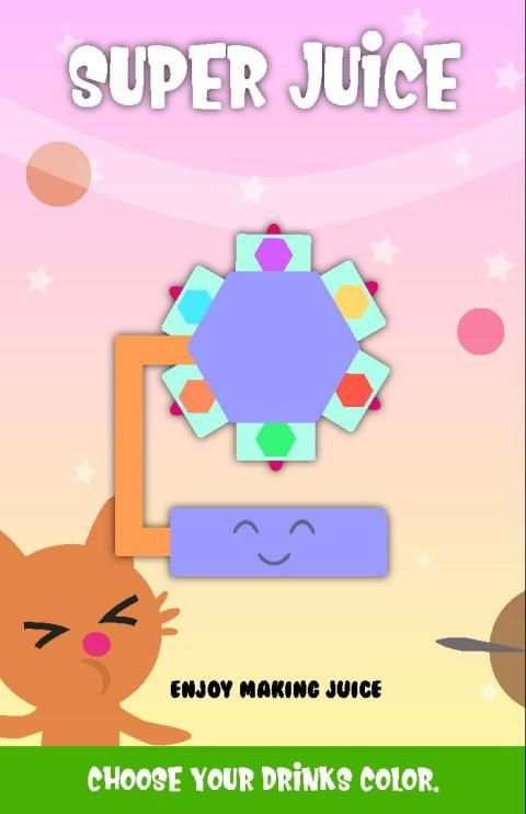 My Super Juice - Mini Games स्क्रीनशॉट 7