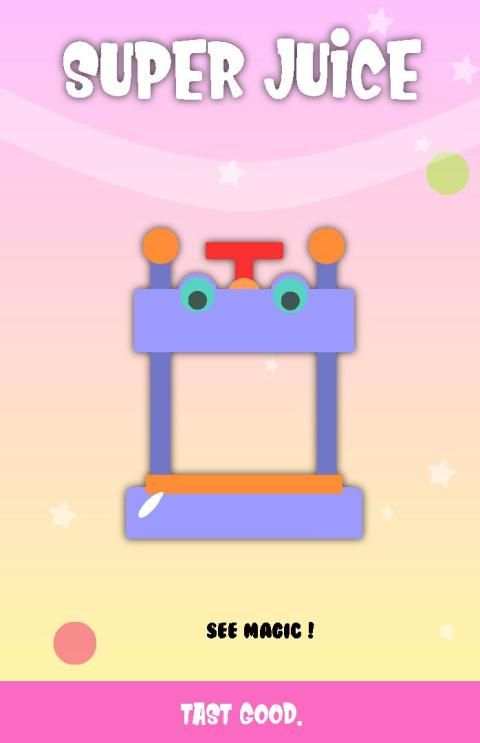 My Super Juice - Mini Games स्क्रीनशॉट 4