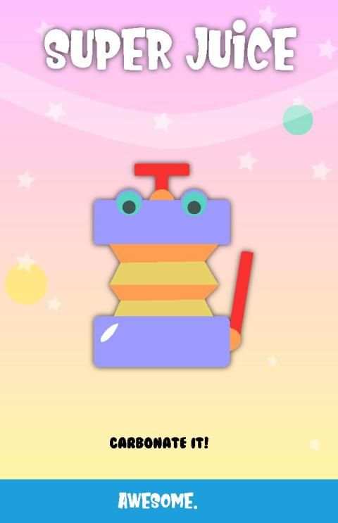 My Super Juice - Mini Games स्क्रीनशॉट 2