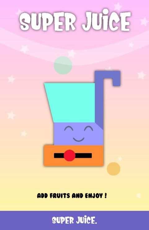My Super Juice - Mini Games स्क्रीनशॉट 3