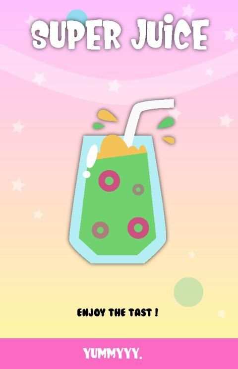 My Super Juice - Mini Games स्क्रीनशॉट 5