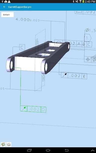 3D PDF Reader screenshot 6
