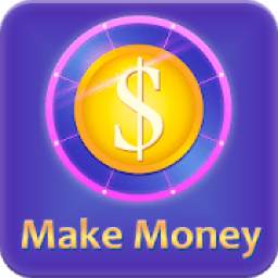 Make Money Online – Free Cash App