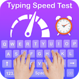 Typing Speed Test - Test Your Speed आइकन