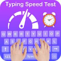 Typing Speed Test - Test Your Speed