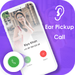 Auto Ear Pickup Call आइकन